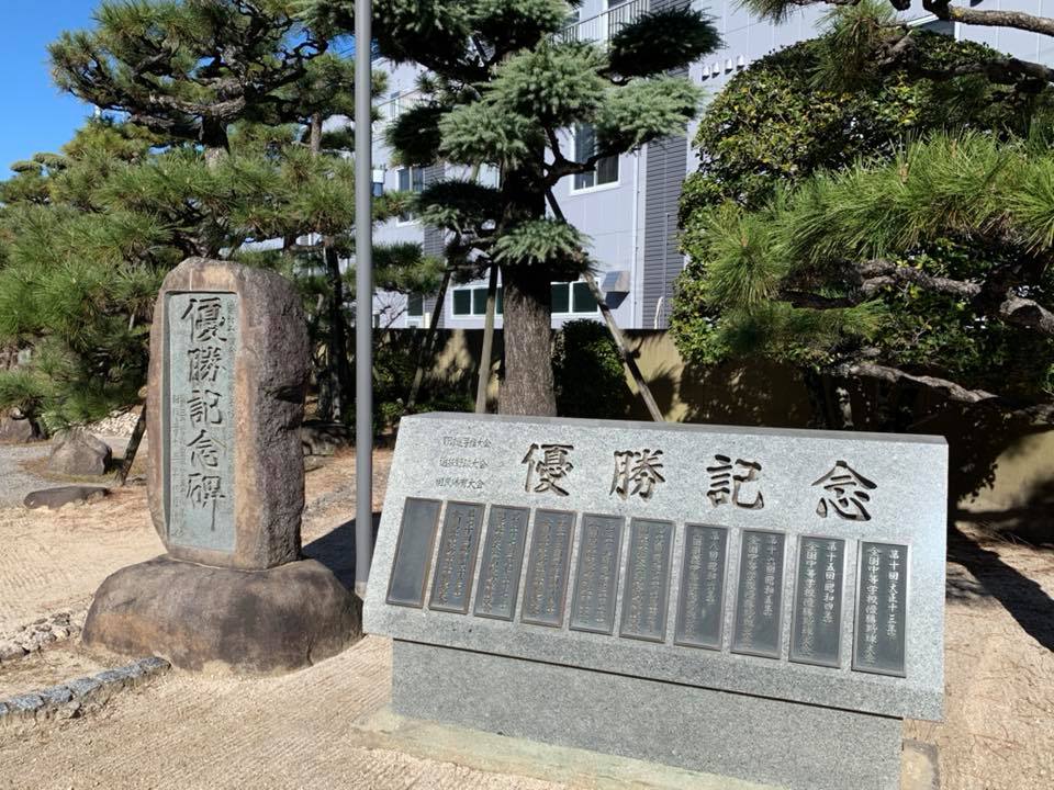 広島県が誇る野球の強豪高校